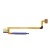 Fingerprint Sensor Flex Cable For Xiaomi Redmi 13 Pink By - Maxbhi Com