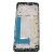 Lcd Frame Middle Chassis For Oukitel C37 Black By - Maxbhi Com