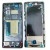 Lcd Frame Middle Chassis For Vivo X100 Ultra Titanium By - Maxbhi Com