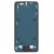 Lcd Frame Middle Chassis For Xiaomi Poco F6 Pro Black By - Maxbhi Com