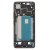 Lcd Frame Middle Chassis For Xiaomi Poco F6 Pro Black By - Maxbhi Com