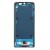 Lcd Frame Middle Chassis For Xiaomi Poco F6 Pro White By - Maxbhi Com