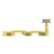 Power Button Flex Cable For Xiaomi Poco F6 Pro On Off Flex Pcb By - Maxbhi Com