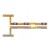 Power Button Flex Cable For Xiaomi Redmi 13 On Off Flex Pcb By - Maxbhi Com