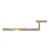 Power Button Flex Cable For Xiaomi Redmi 13 On Off Flex Pcb By - Maxbhi Com