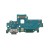 Charging Connector Flex Pcb Board For Samsung Galaxy A56 5g By - Maxbhi Com
