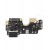 Charging Connector Flex Pcb Board For Ulefone Armor 25t By - Maxbhi Com