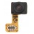 Fingerprint Sensor Flex Cable For Samsung Galaxy A36 5g White By - Maxbhi Com