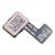 Fingerprint Sensor Flex Cable For Samsung Galaxy A56 5g Black By - Maxbhi Com