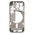 Lcd Frame Middle Chassis For Apple Iphone 15 Pro Gold By - Maxbhi Com