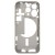 Lcd Frame Middle Chassis For Apple Iphone 15 Pro White By - Maxbhi Com