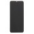 Lcd With Touch Screen For Tcl 50 Le Black By - Maxbhi Com