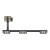 Power Button Flex Cable For Oppo Reno13 Pro 5g On Off Flex Pcb By - Maxbhi Com
