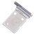 Sim Card Holder Tray For Samsung Galaxy A56 5g Black - Maxbhi Com