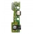 Charging Connector Flex Pcb Board For Vivo Y18e By - Maxbhi Com