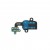 Handsfree Audio Jack Flex Cable For Samsung Galaxy Note 4 By - Maxbhi Com