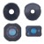 Camera Lens Glass With Frame For Xiaomi Redmi Turbo 3 Green By - Maxbhi Com