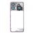 Middle Frame Ring Only For Motorola Moto G24 Pink By - Maxbhi Com