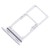 Sim Card Holder Tray For Samsung Galaxy A26 5g White - Maxbhi Com