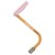 Fingerprint Sensor Flex Cable For Samsung Galaxy A26 5g Pink By - Maxbhi Com