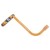Fingerprint Sensor Flex Cable For Samsung Galaxy A26 5g Pink By - Maxbhi Com
