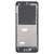Lcd Frame Middle Chassis For Xiaomi Poco C71 Black By - Maxbhi Com