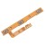 Power Button Flex Cable For Motorola Edge 60 Fusion On Off Flex Pcb By - Maxbhi Com