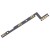 Power Button Flex Cable For Realme 14t 5g On Off Flex Pcb By - Maxbhi Com