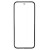 Replacement Front Glass For Google Pixel 9a Purple By - Maxbhi Com