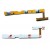 Volume Button Flex Cable For Xiaomi Poco C71 By - Maxbhi Com