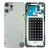 Back Panel Cover For Nothing Cmf Phone 2 Pro Light Green - Maxbhi Com