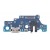 Charging Connector Flex Pcb Board For Samsung Galaxy M06 5g By - Maxbhi Com