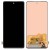Lcd With Touch Screen For Samsung Galaxy M56 5g White By - Maxbhi Com