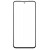 Replacement Front Glass For Samsung Galaxy M56 5g White By - Maxbhi Com