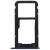 Sim Card Holder Tray For Huawei Enjoy 7 Blue - Maxbhi Com