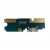 Charging Connector Flex Pcb Board For Mobiistar C2 By - Maxbhi Com
