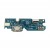 Charging Connector Flex Pcb Board For Mobiistar C2 By - Maxbhi Com
