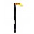 Power Button Flex Cable For Mobiistar C2 On Off Flex Pcb By - Maxbhi Com