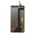Lcd With Touch Screen For Cubot Dinosaur Black By - Maxbhi Com