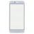 Replacement Front Glass For Asus Zenfone Pegasus 3 16gb Silver By - Maxbhi Com