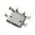 Charging Connector For Sony Xperia M2 D2306 By - Maxbhi Com