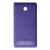 Back Cover For Sony Ericsson Xperia E1 D2005 Blue - Maxbhi Com