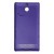 Back Cover For Sony Ericsson Xperia E1 D2005 Blue - Maxbhi Com