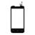 Touch Screen Digitizer For Lenovo A375 Black By - Maxbhi Com