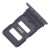 Sim Card Holder Tray For Xiaomi 15 Black - Maxbhi Com