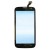 Touch Screen Digitizer For Yezz Andy 5ei Black By - Maxbhi Com