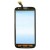 Touch Screen Digitizer For Yezz Andy 5ei Black By - Maxbhi Com