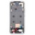 Lcd Frame Middle Chassis For Xiaomi 15 Black By - Maxbhi Com