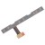 Power Button Flex Cable For Xiaomi 15 On Off Flex Pcb By - Maxbhi Com