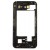 Middle Frame Ring Only For Lg Optimus G Pro E980 Black By - Maxbhi Com